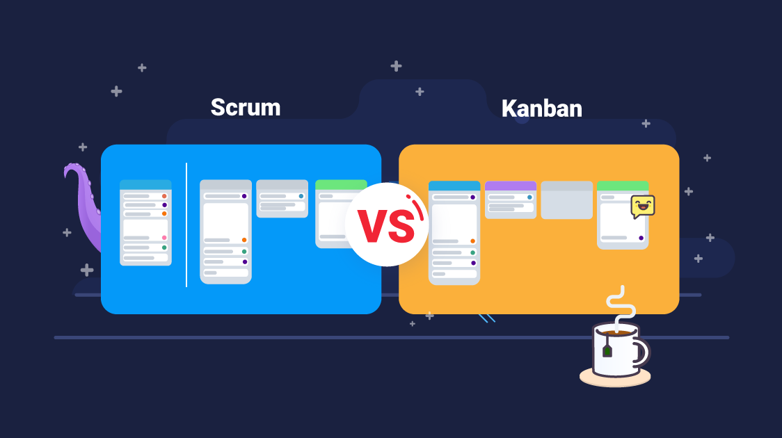 Why we’ve gone away from Scrum